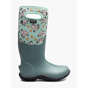Bogs Footwear Mesa Chickens Women's Insulated Waterproof Farm Boots - 1 of 4