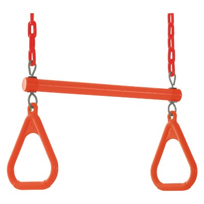 Swingan Trapeze Swing Bar - Orange