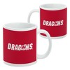 Minnesota State University Moorhead Secondary Logo Ceramic Coffee Mug, Novelty Gift Mugs for Coffee, Tea and Hot Drinks, 11oz, White - 2 of 4