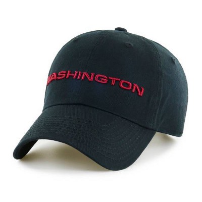 NFL Washington Football Team Men's Alternate Clean Up Hat