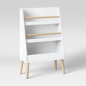 Modern Tall Three Shelf Kids' Bookshelf - Pillowfort™ - 1 of 4