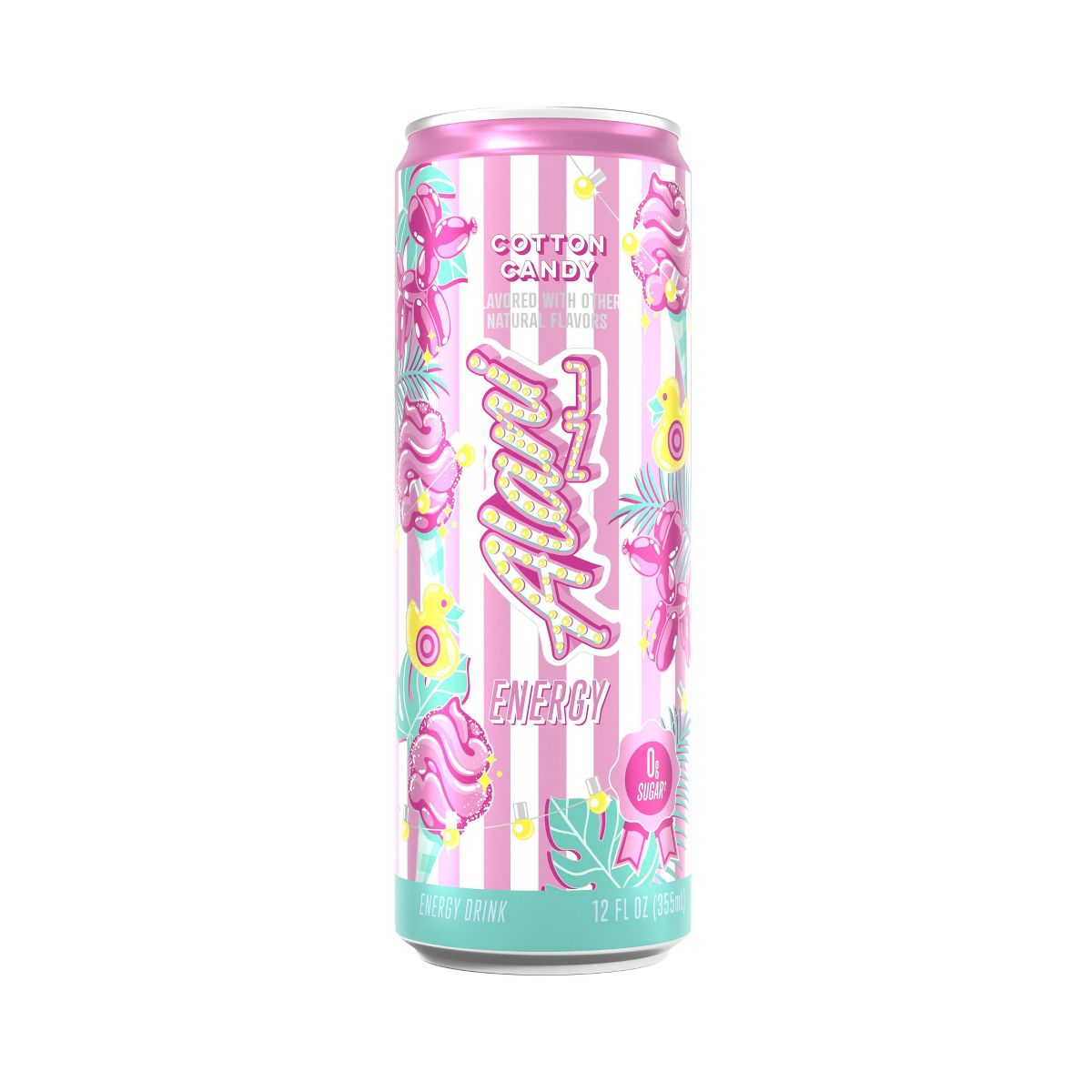 Alani Nu Cotton Candy Energy Drink
