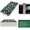 Japanese Style Floral Floor Mattress for Adults Kids Foldable & Portable Floor Mat Sleeping Pad for Dorm Camping - 4 of 4