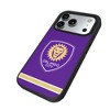 MLS Eastern Conference Teams Stripe Bump Cell Phone Case for Apple iPhone 17 Series - 2 of 4
