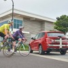 Yakima StageTwo Premium Bike Tray Hitch Bike Rack Compatible Wheelbases - 3 of 4