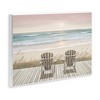 Stupell Industries Watching The Pastel Sunset Wall Plaque Art - 2 of 4