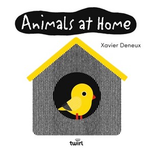 Baby Basics: Animals at Home - (Hardcover) - 1 of 1