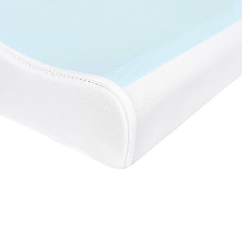 Contour Bubble Gel Memory Foam Bed Pillow - Comfort Revolution, 6 of 8