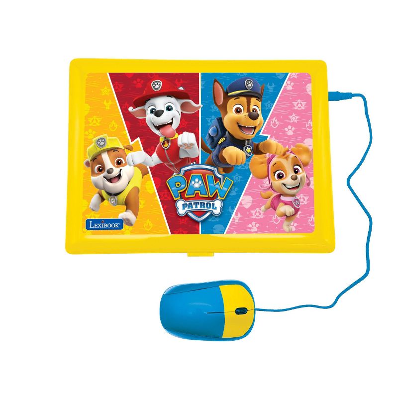 PAW Patrol Bilingual Educational Laptop with 170 Activities, 3 of 5