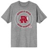 Grease Rydell High School Crew Neck Short-Sleeve T-Shirt - 2 of 4