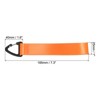 Unique Bargains Outdoors Bag Wallet Decoration Wrist Lanyard Keychain 3 Pcs - 2 of 4