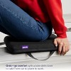 Purple Royal Seat Cushion with Breathable GelFlex Grid and Firm, Pressure-Relieving Support - 4 of 4
