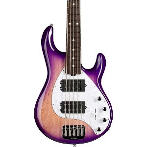 Ernie Ball Music Man StingRay5 Special HH 5-String Electric Bass Guitar - 1 of 4