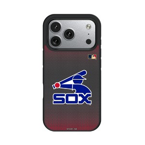 MLB Cooperstown Central Teams Linen Bump Cell Phone Case for Apple iPhone 17 Series - 1 of 4