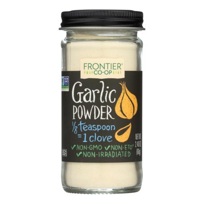 Frontier Co-Op Garlic Powder - 2.4 oz