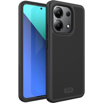 TUDIA Xiamo Redmi Note 13 4G MergeGrip Series Case