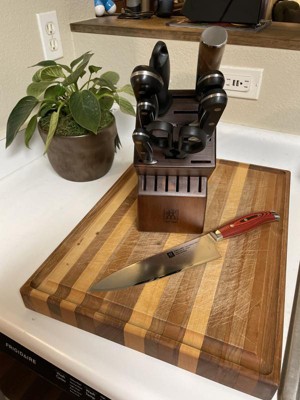 ZWILLING Pro 3-pc Starter Knife Set – The Cook's Nook Website