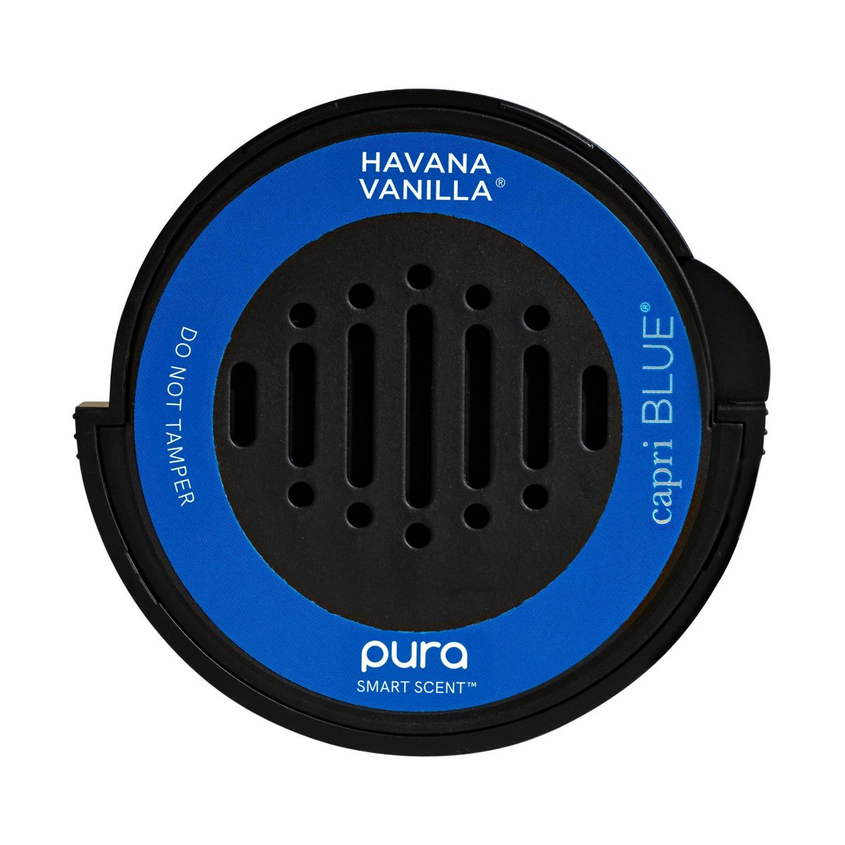 Pura Capri Blue Havana Vanilla Car Fragrance Refill