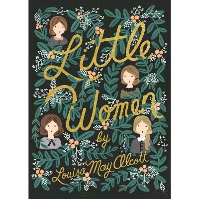 Little Women - (penguin Classics) By Louisa May Alcott (paperback) : Target