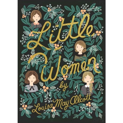 Little Women - (Puffin in Bloom) by  Louisa May Alcott (Hardcover) - image 1 of 1