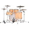 Slingerland Studio King 5-Piece Shell Pack with 22" Bass Drum Ventura Sand Lacquer - 2 of 4