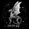 Boy's Harry Potter Black and White Thestral T-Shirt - 2 of 4