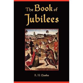 The Book of Jubilees - by  Anonymous (Paperback)
