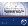 NHL Trends International 2026 Dayata Time 6.12"x5.37" Box Calendar - 4 of 4