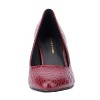 Fashion To Figure Women's Hope Pump Heel - Wide Width - 4 of 4