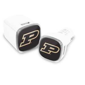 SOAR Collegiate Dual USB Wall & Car Charger - 1 of 1