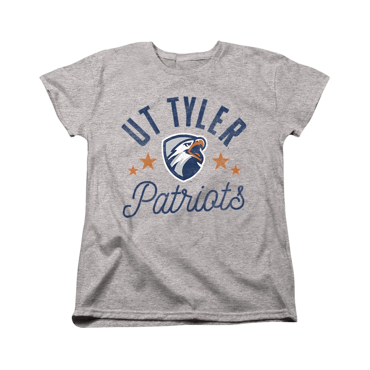 Women's University Of Texas At Tyler Patriots T-Shirt