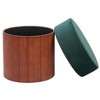 Zuo Boto Storage Ottoman Green - 4 of 4