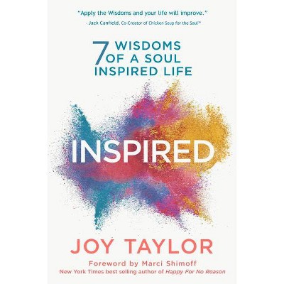 Inspired - by  Joy Taylor (Paperback)