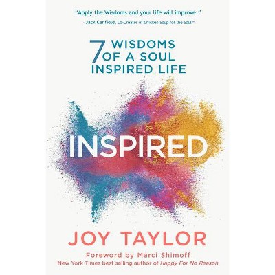 Inspired - by  Joy Taylor (Paperback)