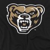 Men's Oakland University Official Distressed Primary T-Shirt - 2 of 4