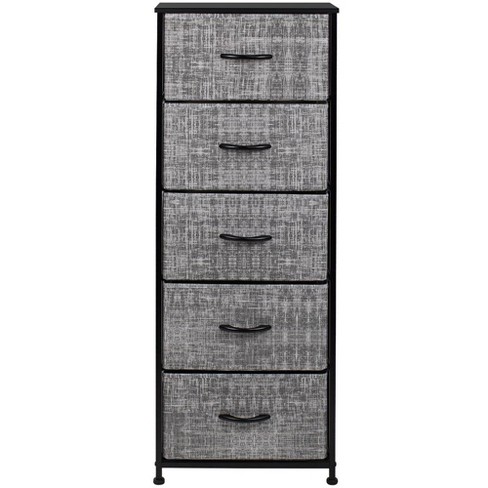 Target narrow hot sale dresser