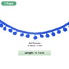 Unique Bargains Sewing DIY Crafts Home Decoration Fringe Trim - 3 of 4