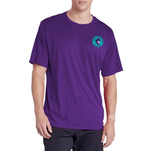 Men's Florida Southwestern State College Men's Sport Active T-Shirt Left Chest Logo - 1 of 4