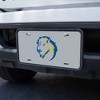 Southeastern Oklahoma State University Secondary Logo Novelty Metal Vanity Tag License Plate - 3 of 4