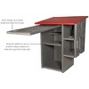JCS Wildlife Ultimate Squirrel House Nesting Box - 4 of 4