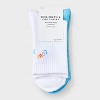 Women's Icon Cushioned Ribbed 2pk Mid Crew Socks - 4-10 - 2 of 3