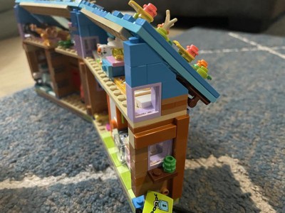 LEGO® Friends review: 41735 Tiny Mobile Home