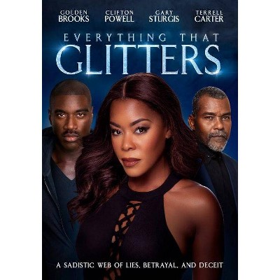 Everything That Glitters (DVD)(2019)