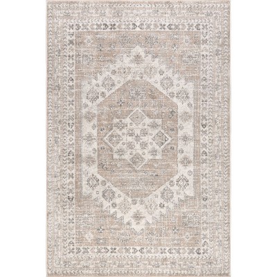 Nuloom Nidia Tradtional Vintage Indoor Area Rug