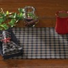 Park Designs Navy Sturbridge Placemat Set of 4 - 2 of 4