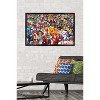Trends International Marvel Comics - The Marvel Lineup 2023 Framed Wall Poster Prints - 2 of 4