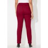 Catherines Sateen Stretch Pant - 3 of 4