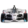 Dallara IndyCar #75 "AMADA" Rahal Letterman Lanigan Racing "NTT IndyCar Series" (2024) 1/18 Diecast Model Car by Greenlight - 4 of 4