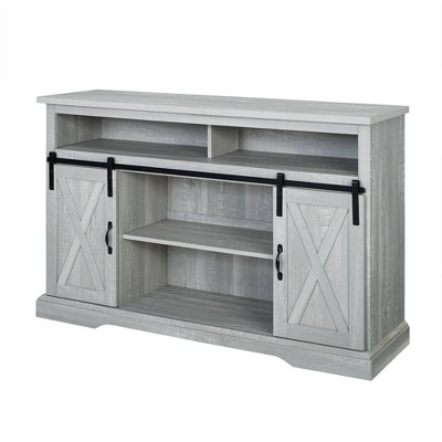 farmhouse tv stand target