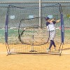 GoSports Team Tone Baseball & Softball Practice Hitting & Pitching Training  Net in Team Colors - 3 of 4